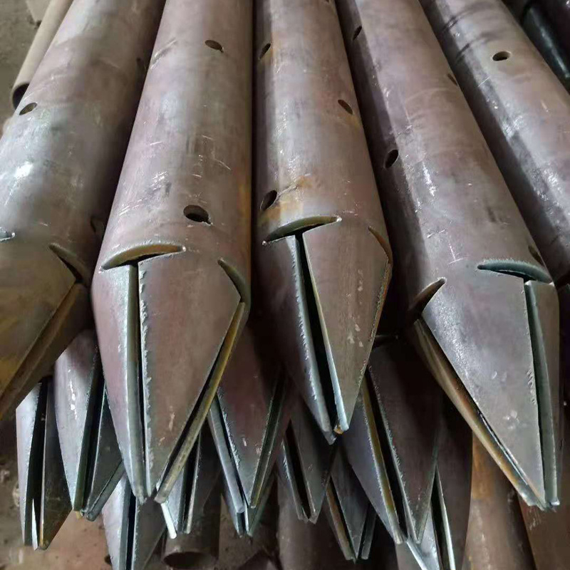 电白预埋注浆管